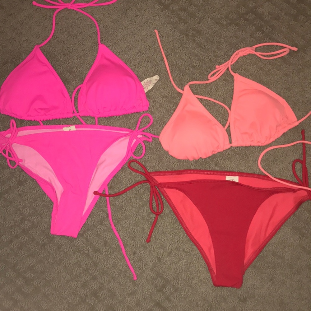 Bathing suits